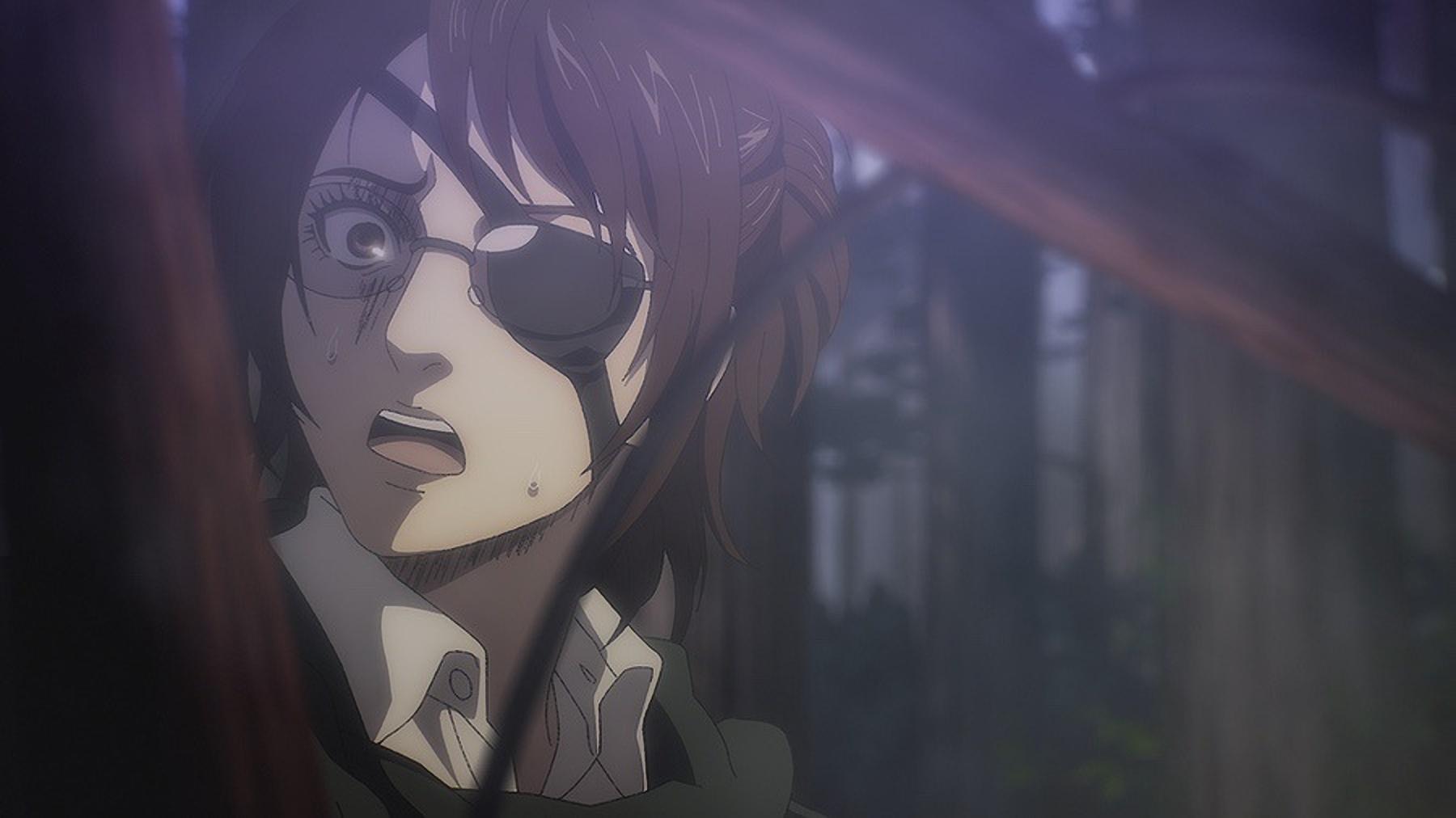 Attack on Titan - 4. Sezon, 25. Bölüm