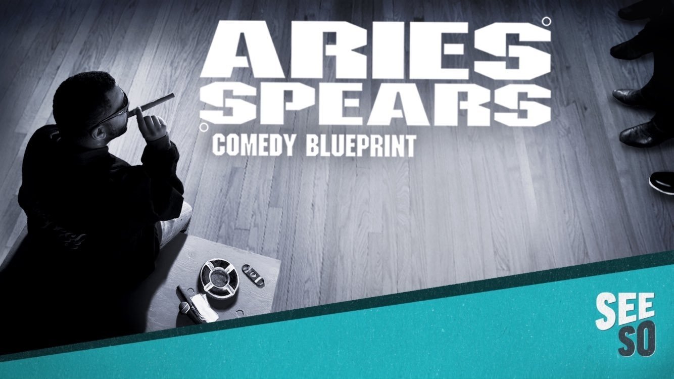 Aries Spears: Comedy Blueprint 2016 123movies