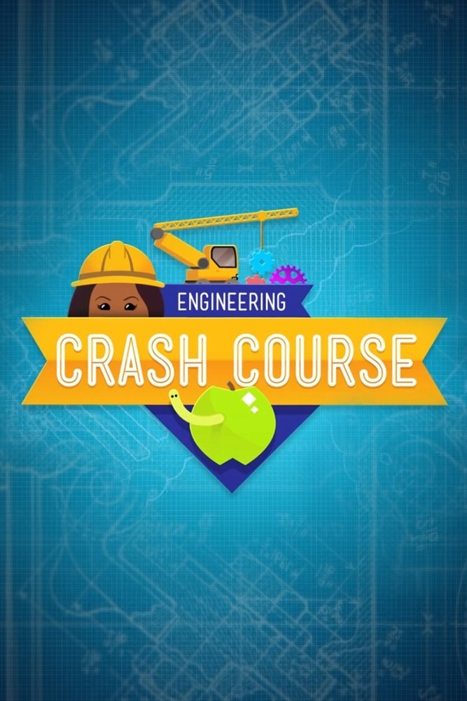 Poster de Crash Course Engineering