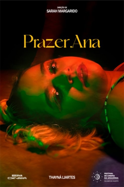Poster de Prazer, Ana