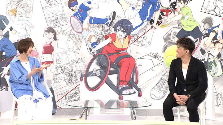 Ani x Para World Episode 8: Para Badminton