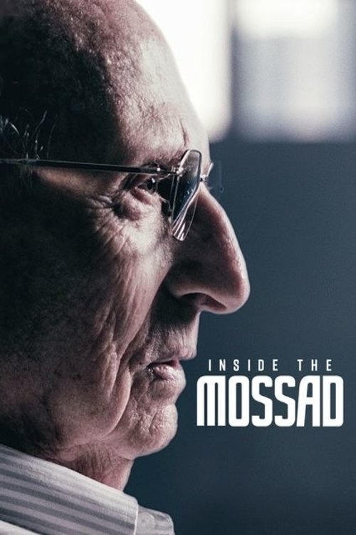 Poster de Por Dentro do Mossad