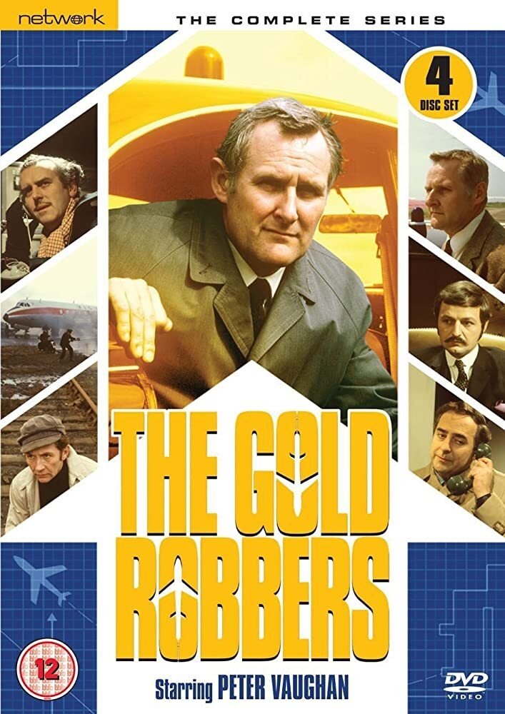 Poster de The Gold Robbers