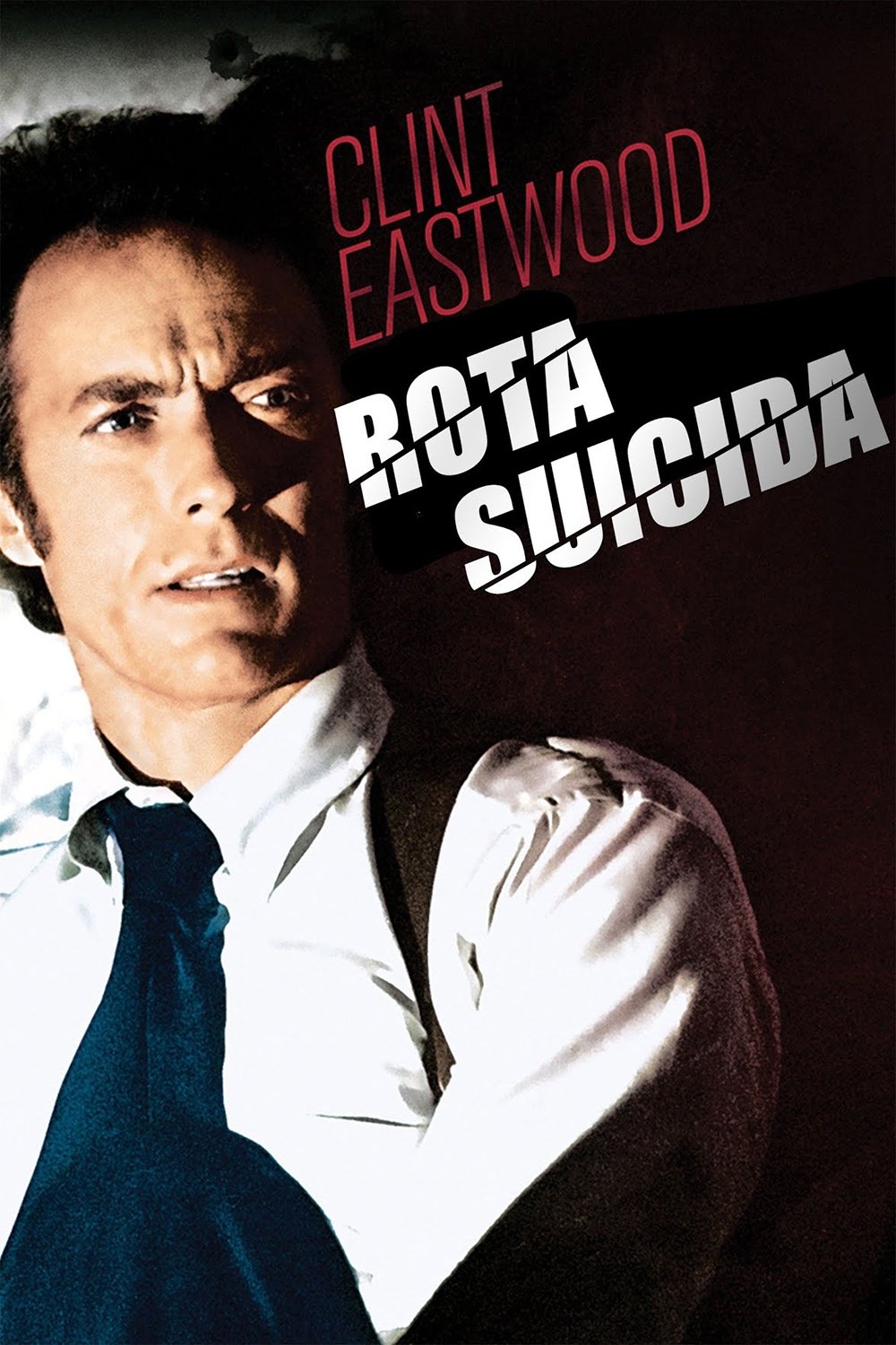 Poster de Rota Suicida