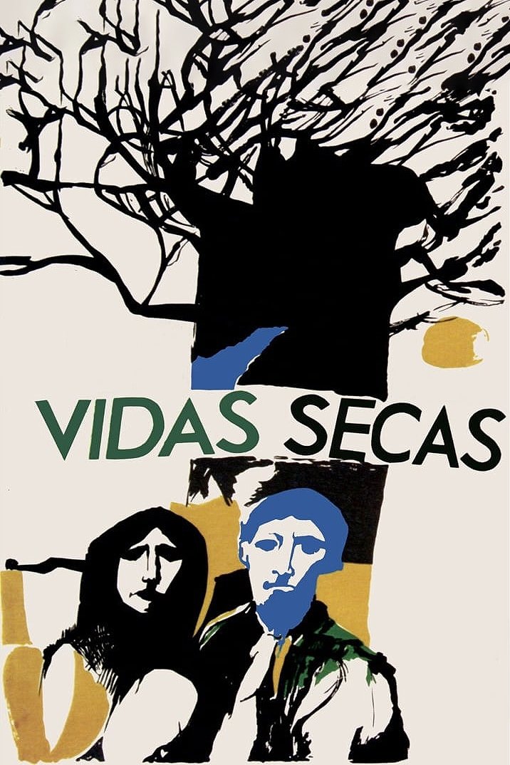 Poster de Vidas Secas
