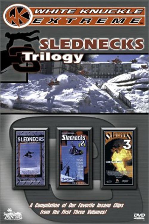 Poster de Slednecks Trilogy