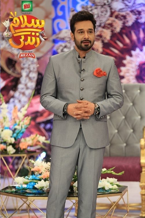 Poster de Salam Zindagi