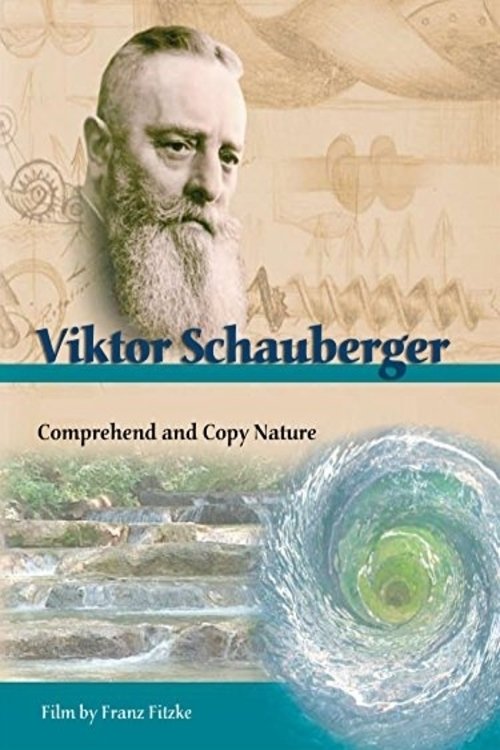 Poster de Viktor Schauberger - Die Natur kapieren und kopieren