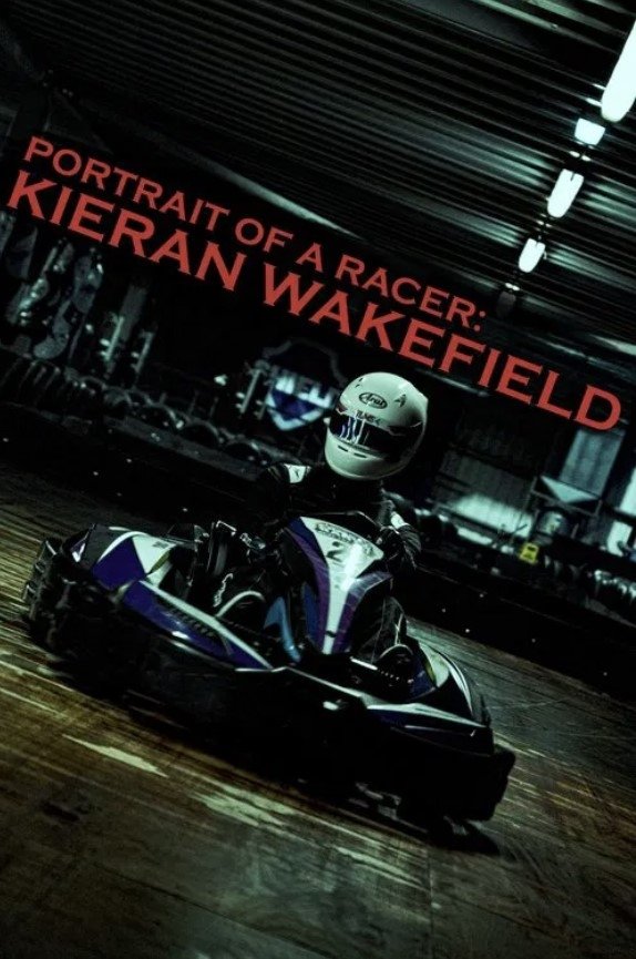 Poster de Portrait Of a Racer: Kieran Wakefield