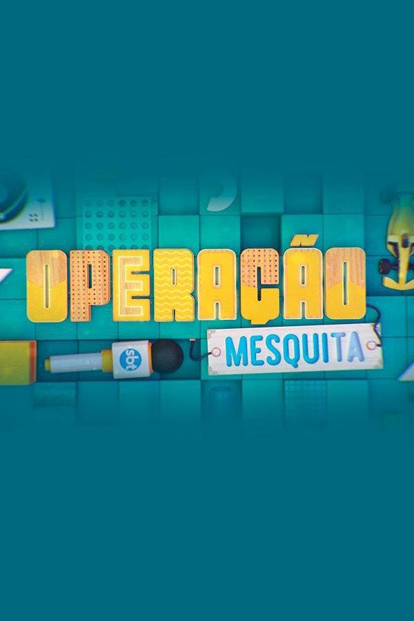 Poster de Operação Mesquita