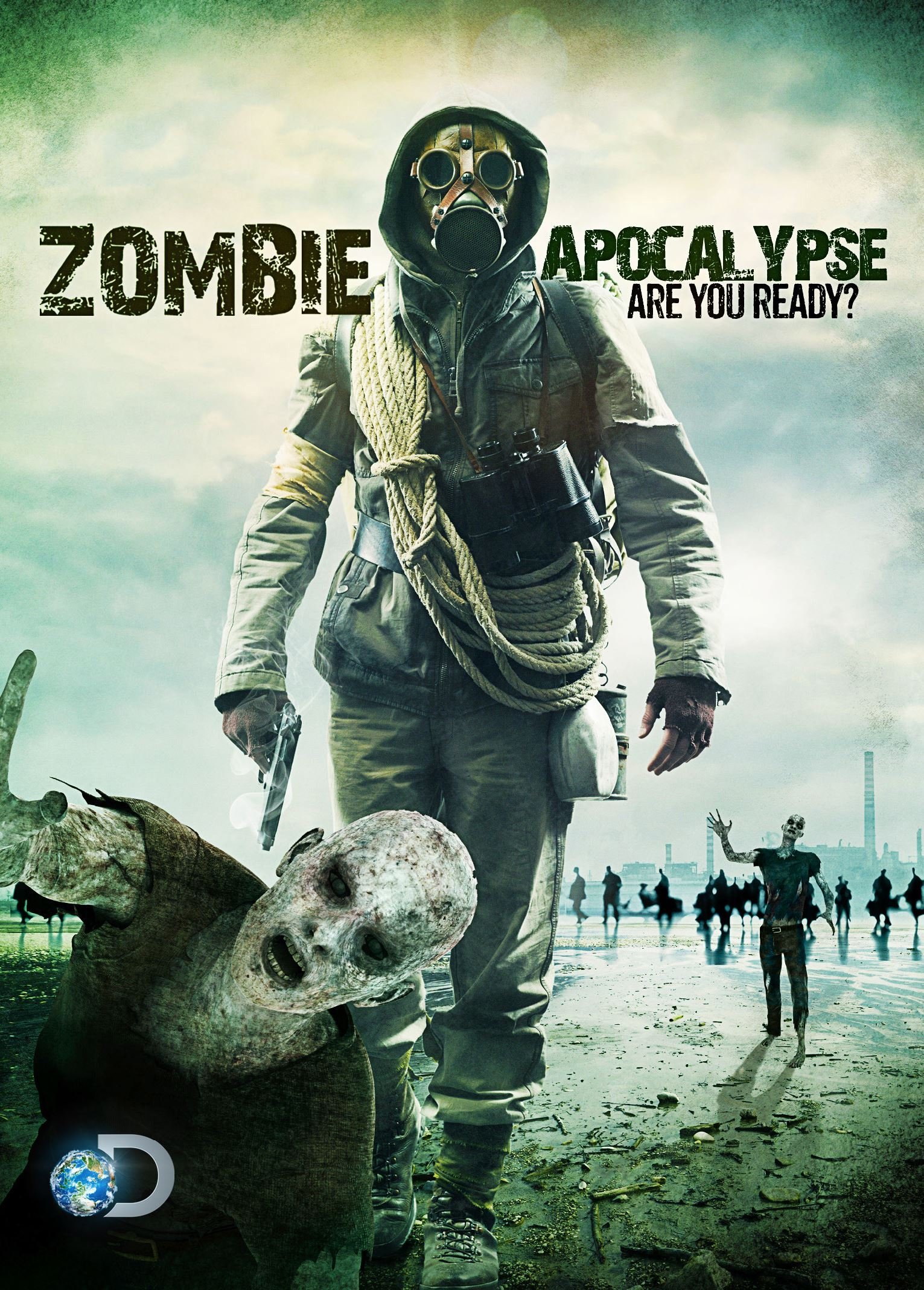 Poster de Zombie Apocalypse