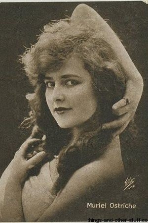 Foto de Muriel Ostriche