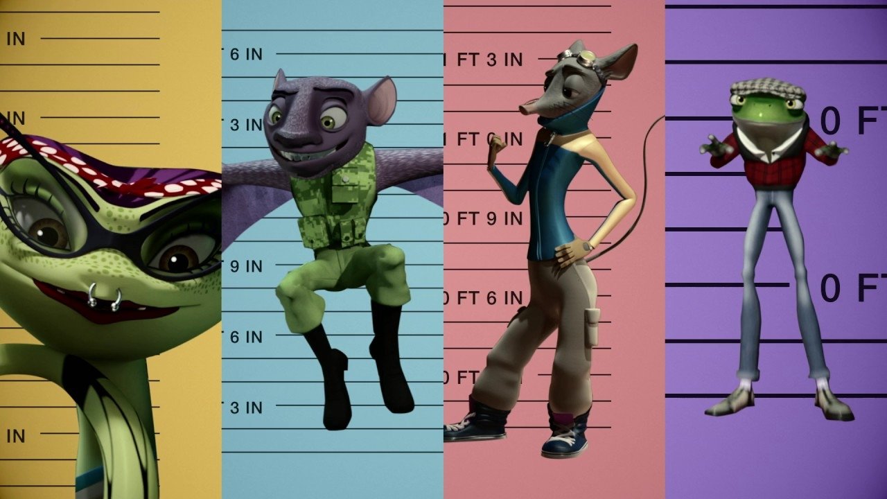 Backdrop image