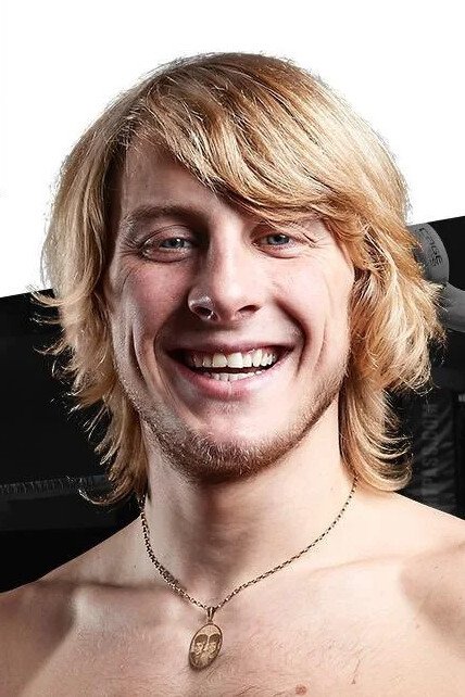 Foto de Paddy Pimblett
