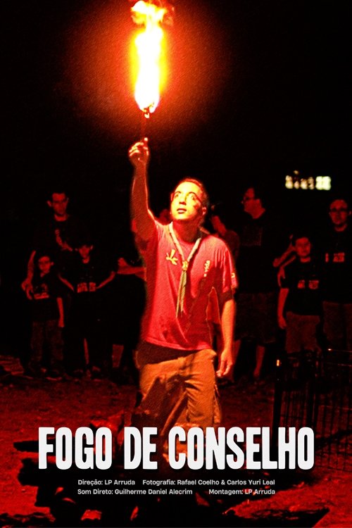 Poster de Fogo de Conselho