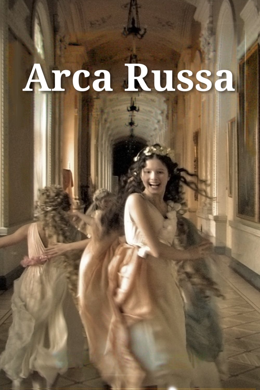 Poster de Arca Russa