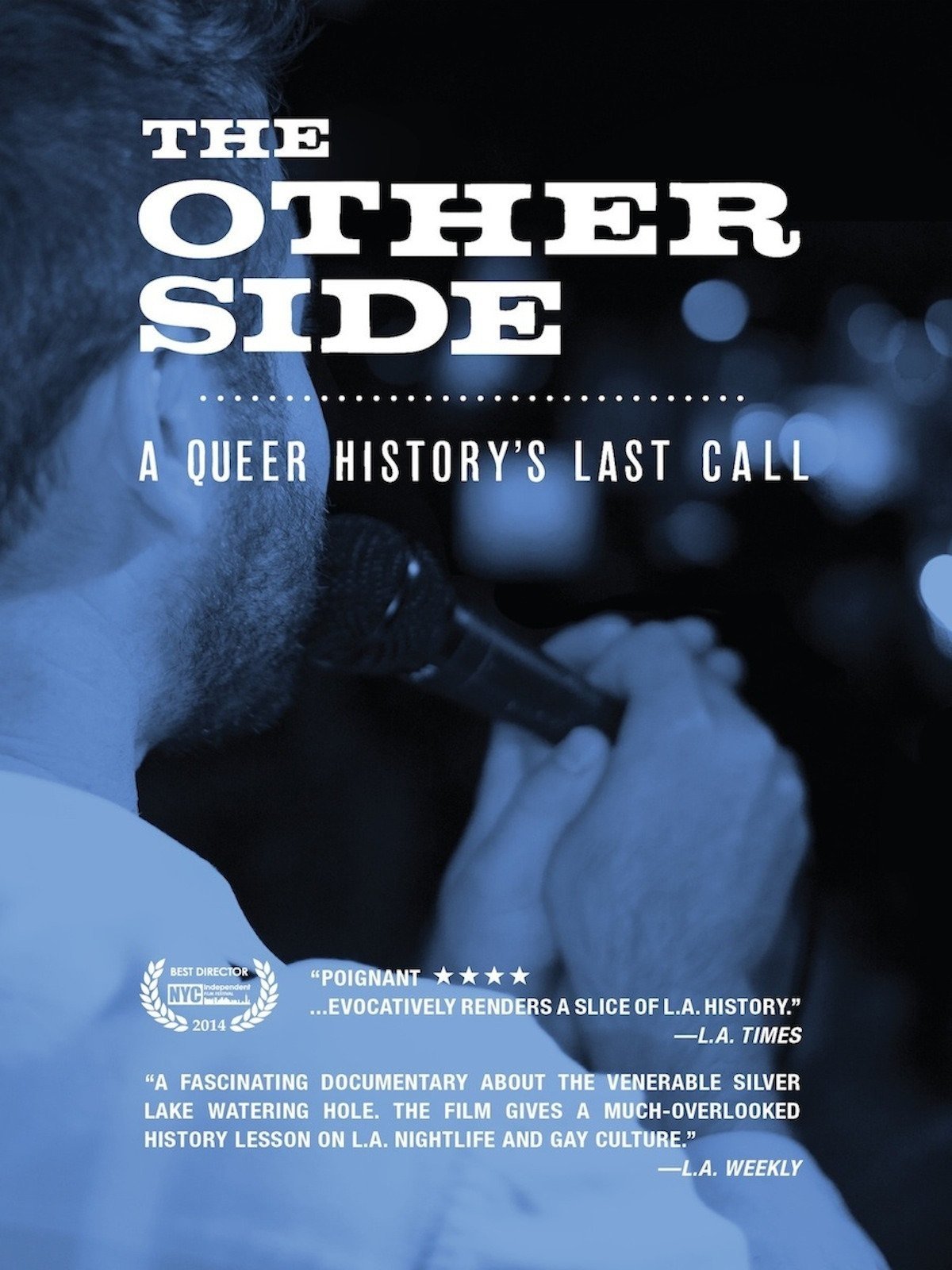 Poster de The Other Side: A Queer History's Last Call