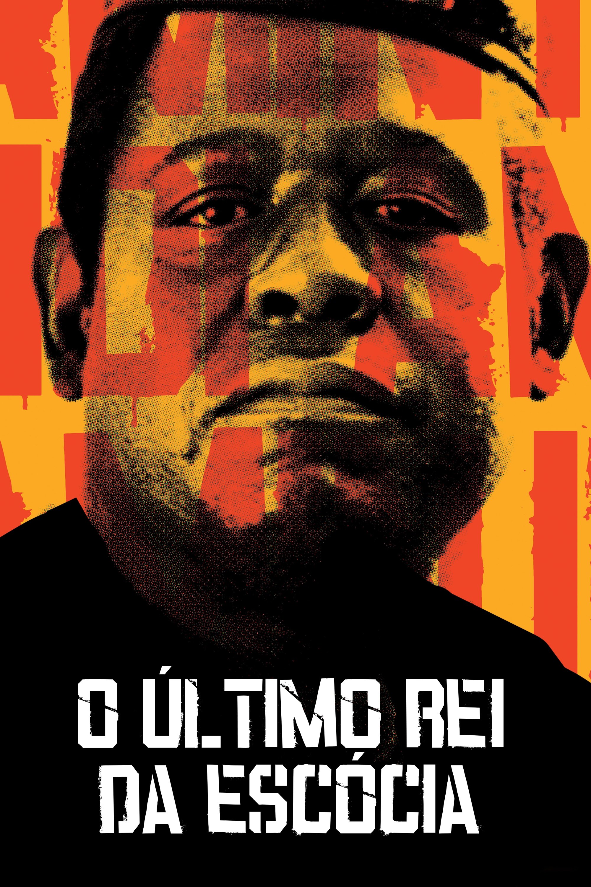 Poster de O Último Rei da Escócia