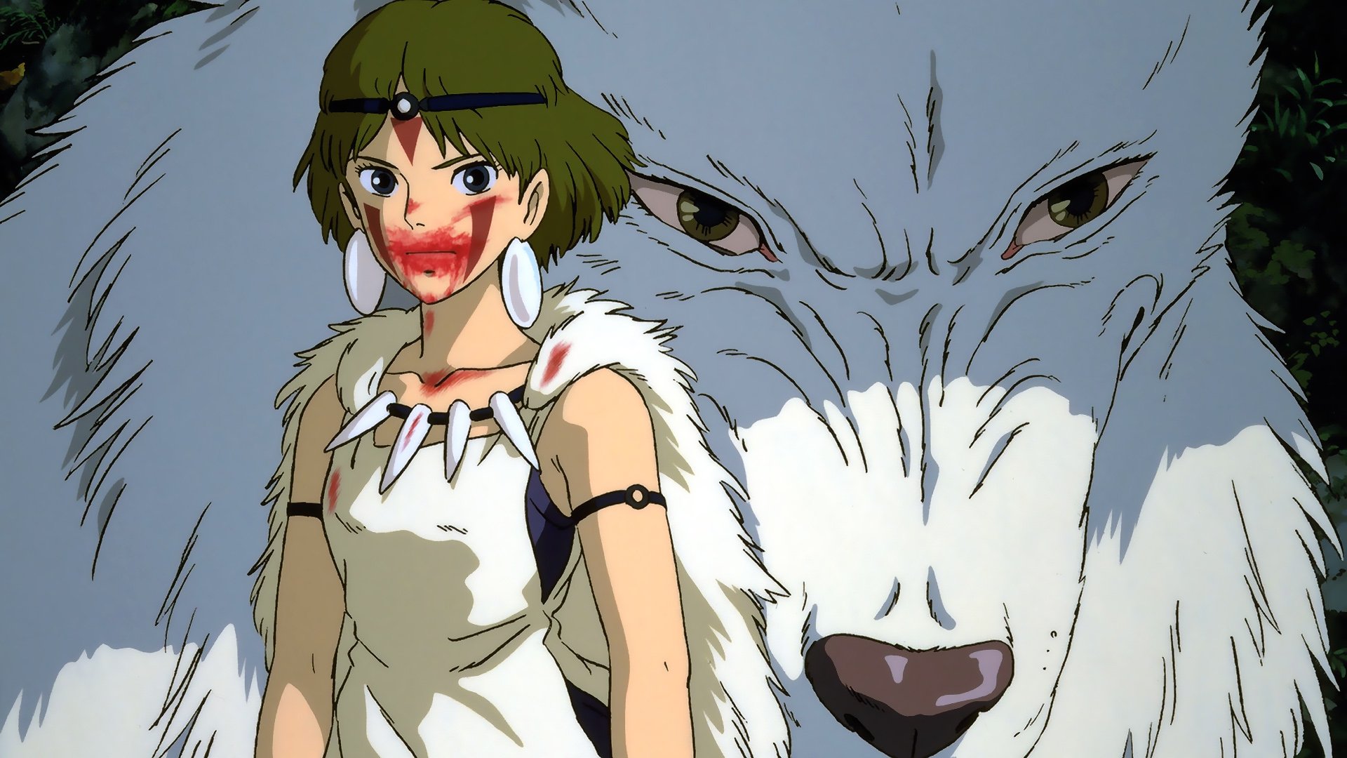 Princess Mononoke 1997 Soap2Day