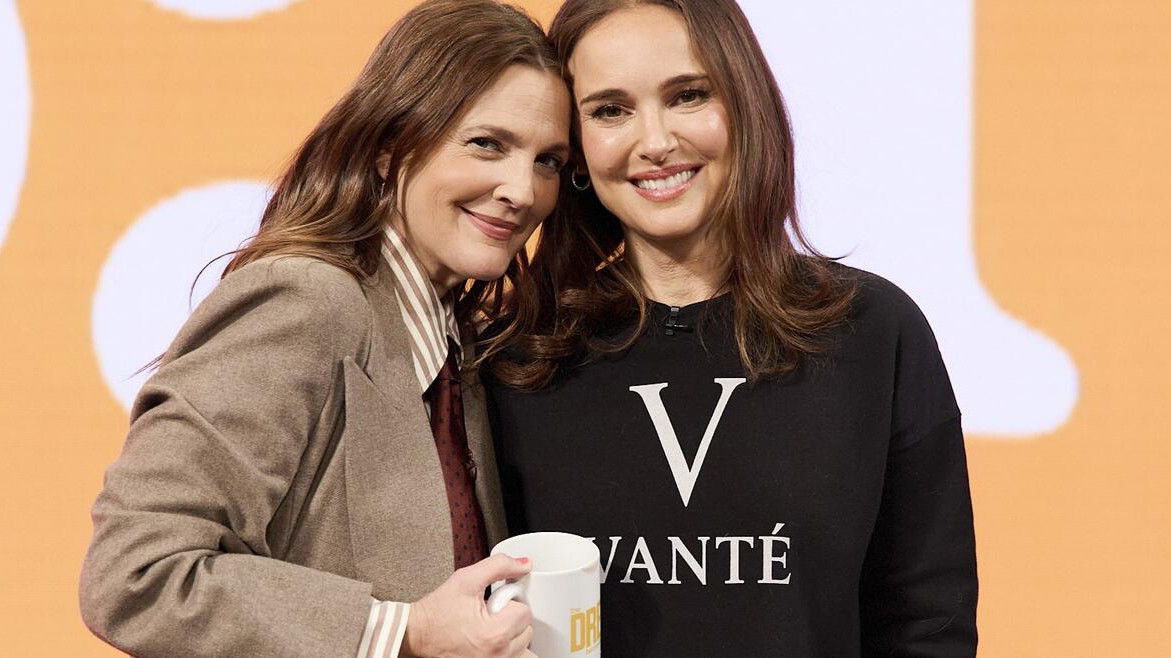 Natalie Portman, Pilar Valdes