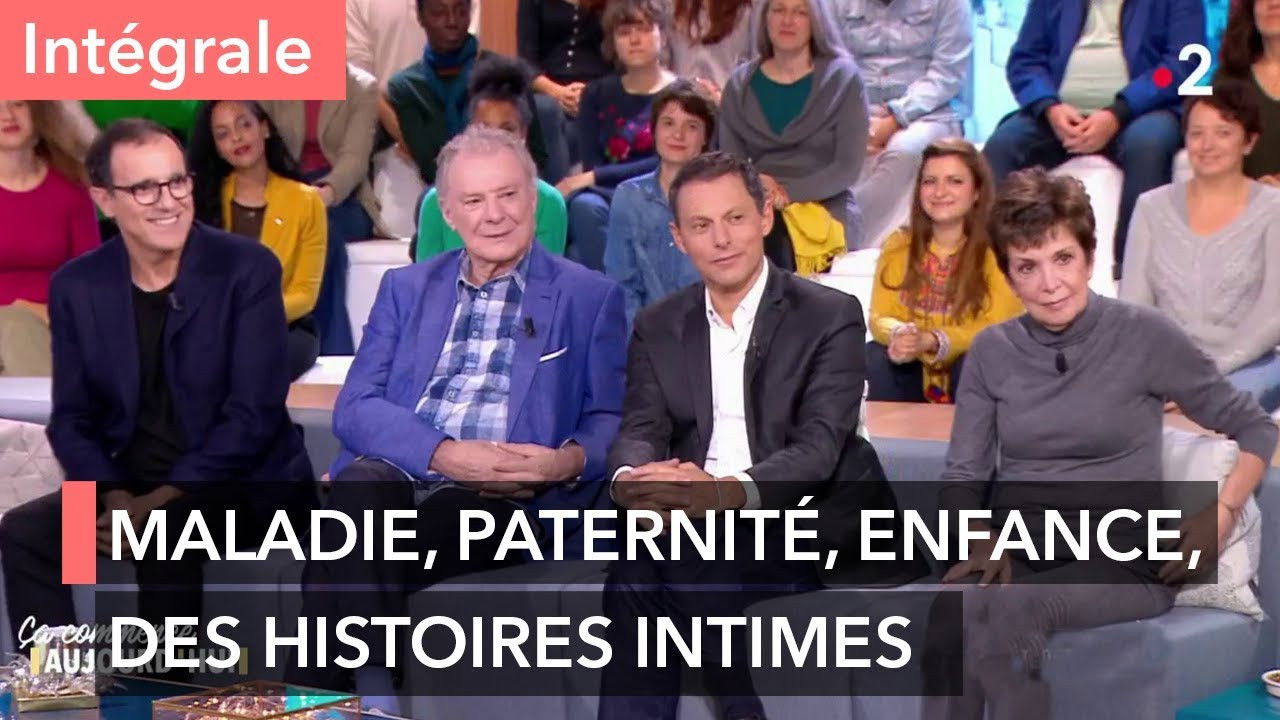 Celebrity: the fight that transformed their lives!