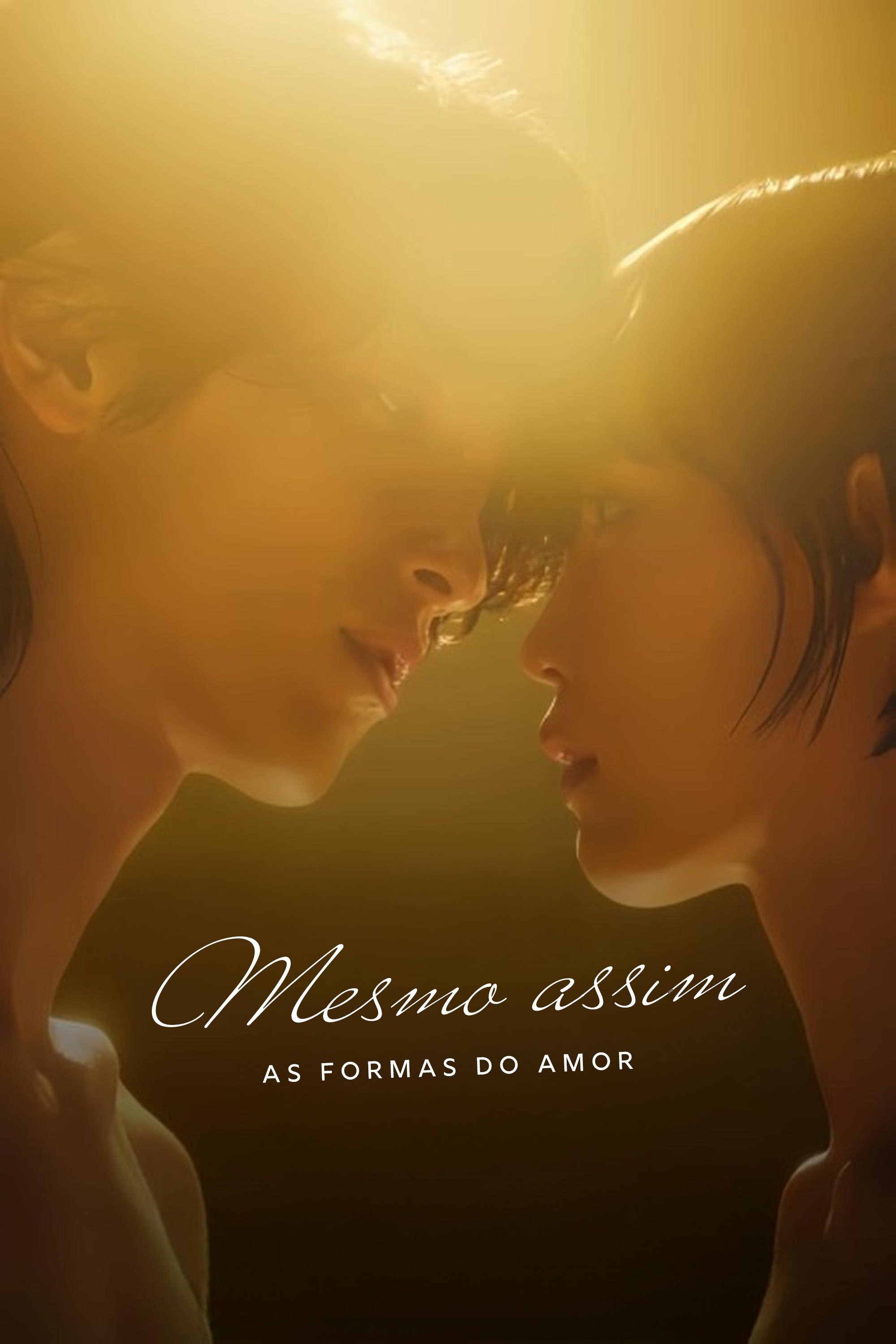 Poster de Mesmo assim - As Formas do Amor