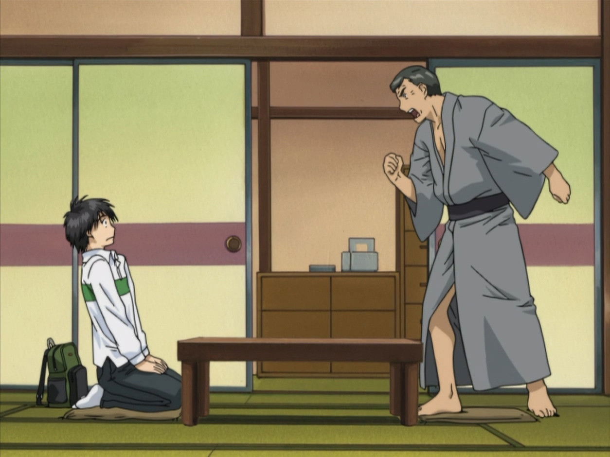 Come Pick Me Up! / I`m Always On Your Side  (Episode 10.5)