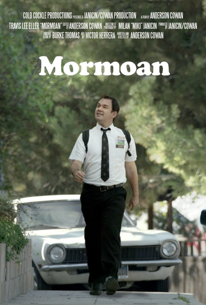 Poster de Mormoan
