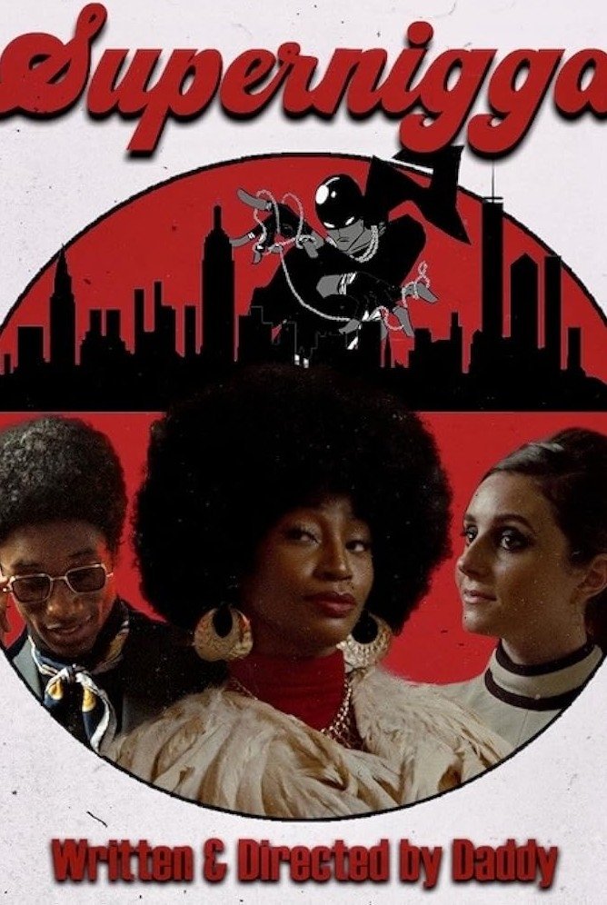 Poster de Supernigga