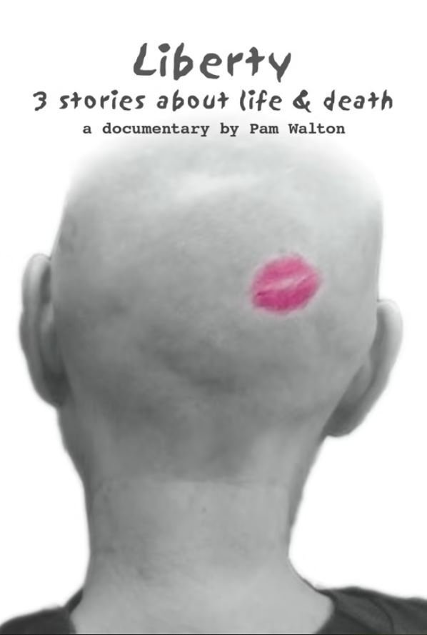Poster de Liberty: 3 Stories about Life & Death