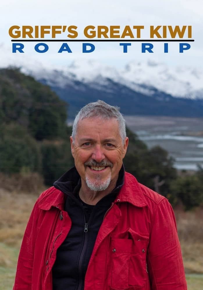 Poster de Griff's Great Kiwi Road Trip