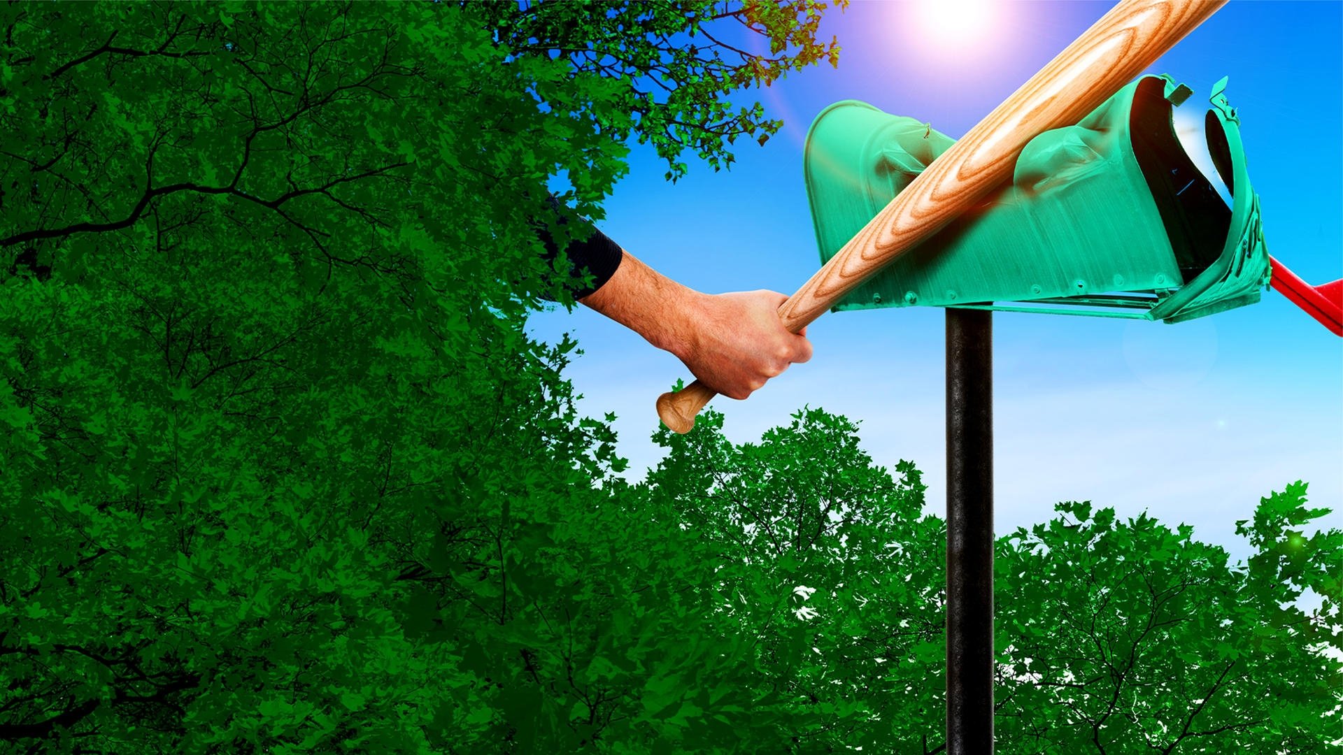 Backdrop image