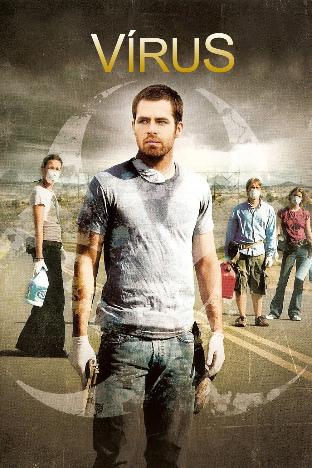 Poster de Vírus