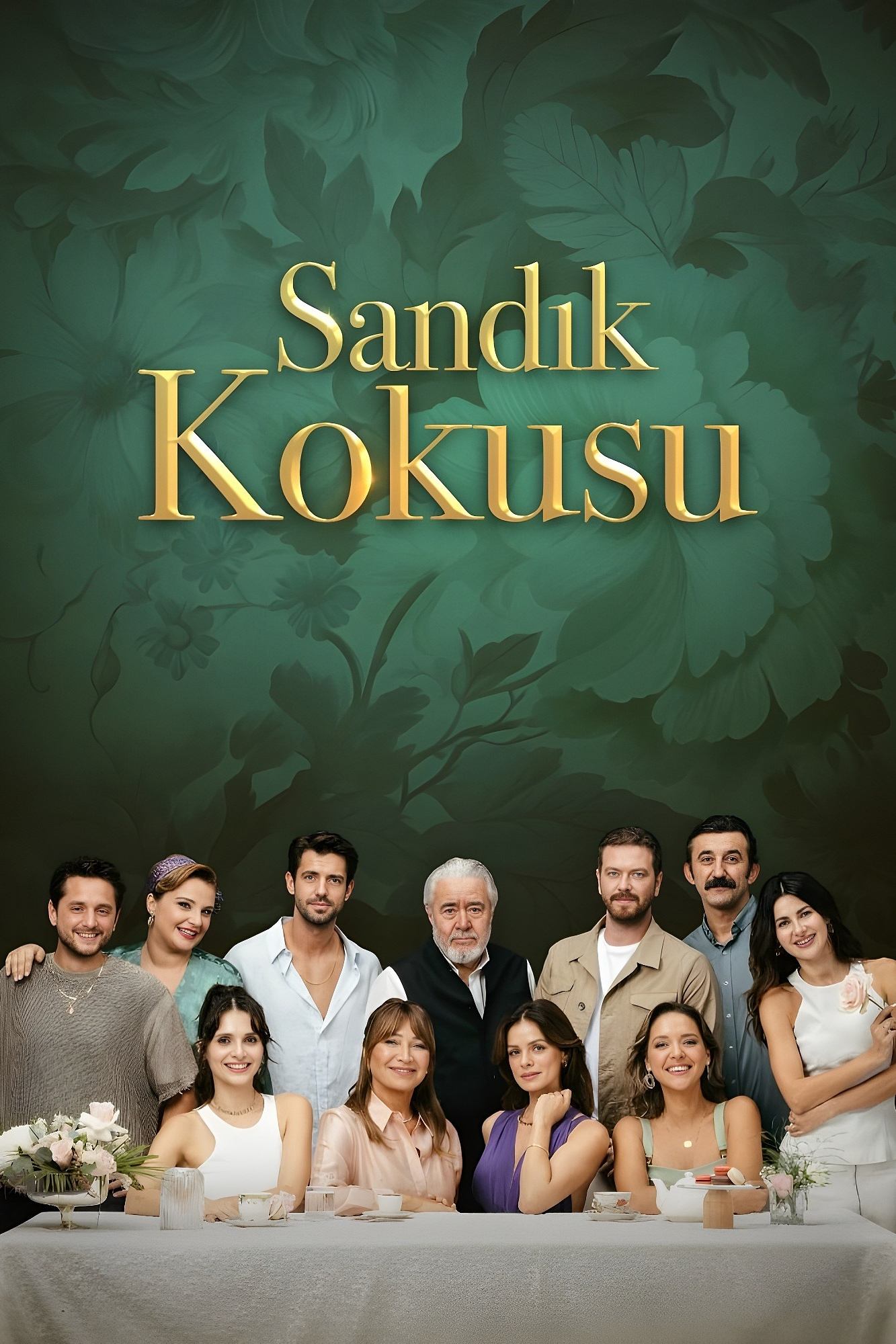 Poster de Sandık Kokusu