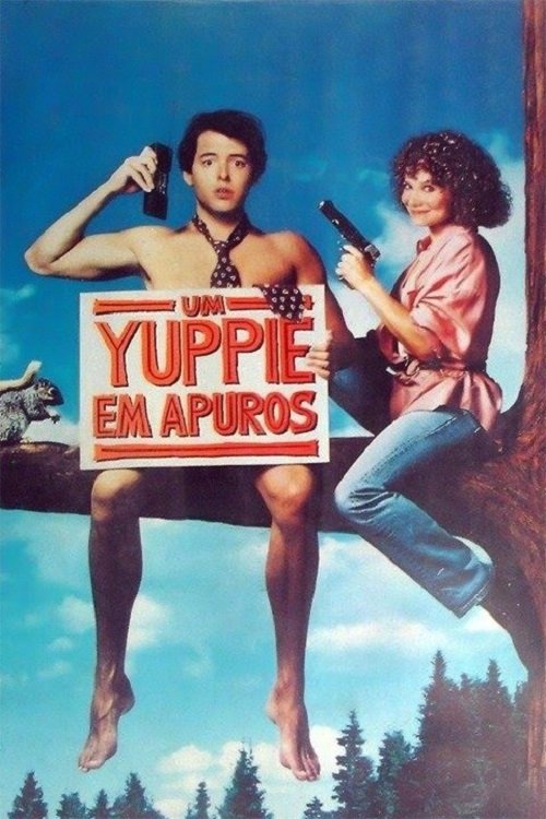 Poster de Um Yuppie em Apuros