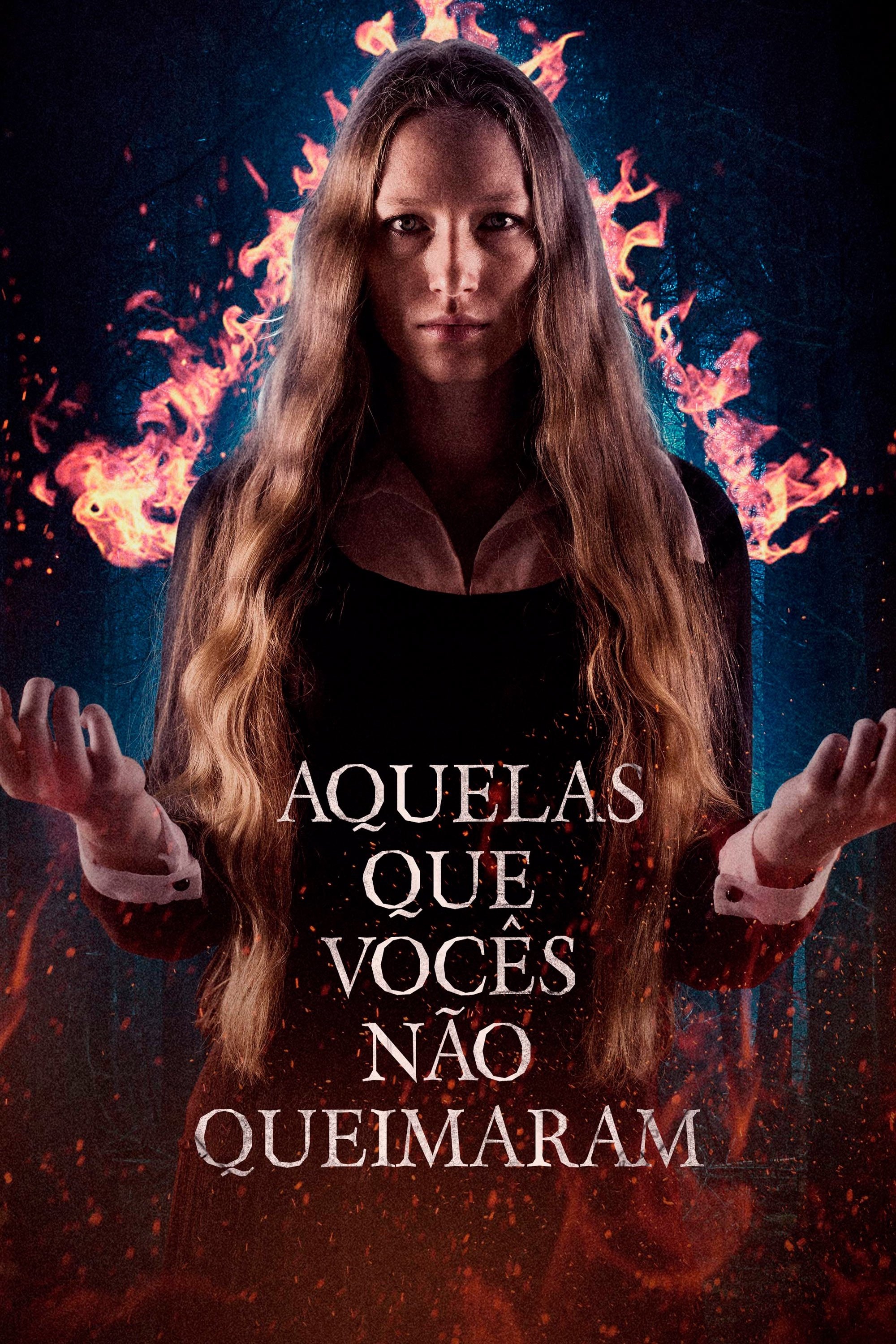 Poster de Aquelas Que Vocês Não Queimaram