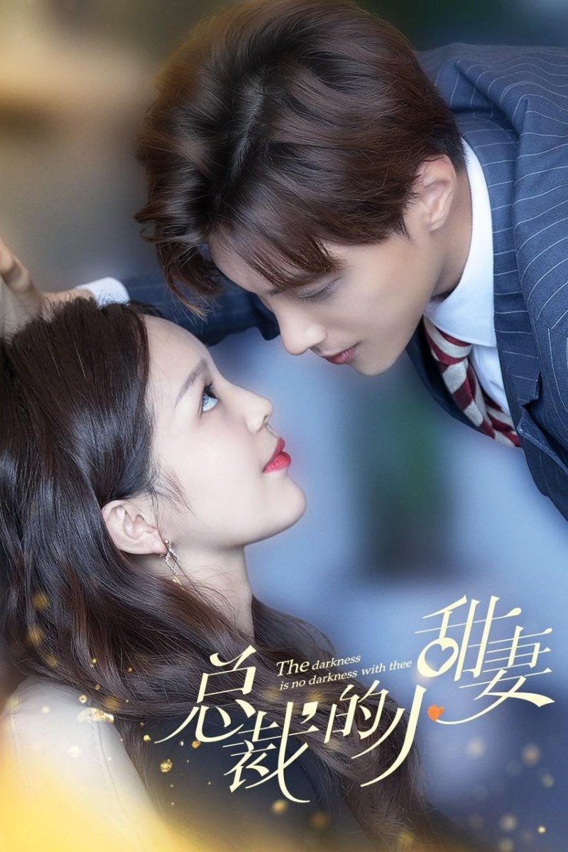 Poster de 总裁的小甜妻