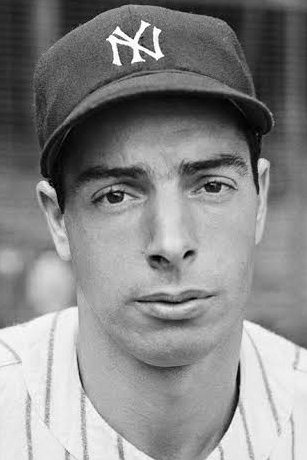 Foto de Joe DiMaggio