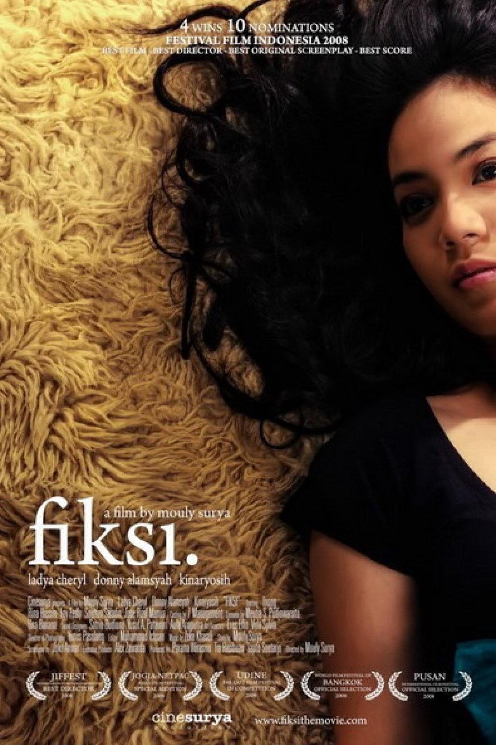 Poster de Fiksi.