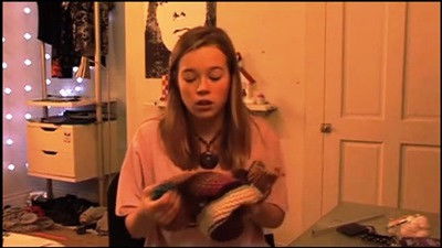 Video Diary S3: Freddie's Video Diary