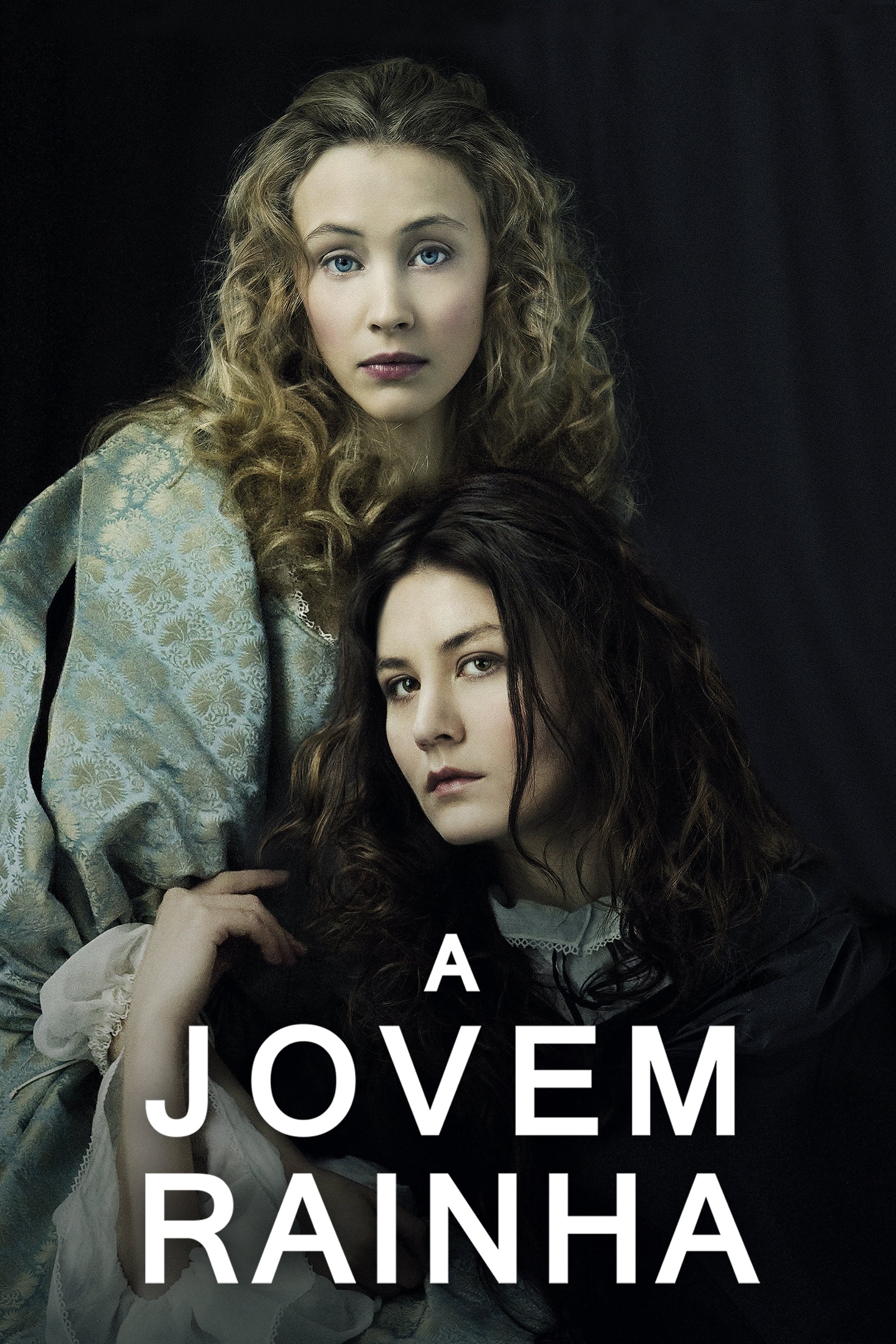 Poster de A Jovem Rainha