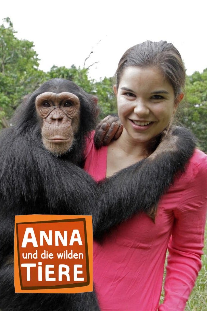 Poster de Anna und die wilden Tiere
