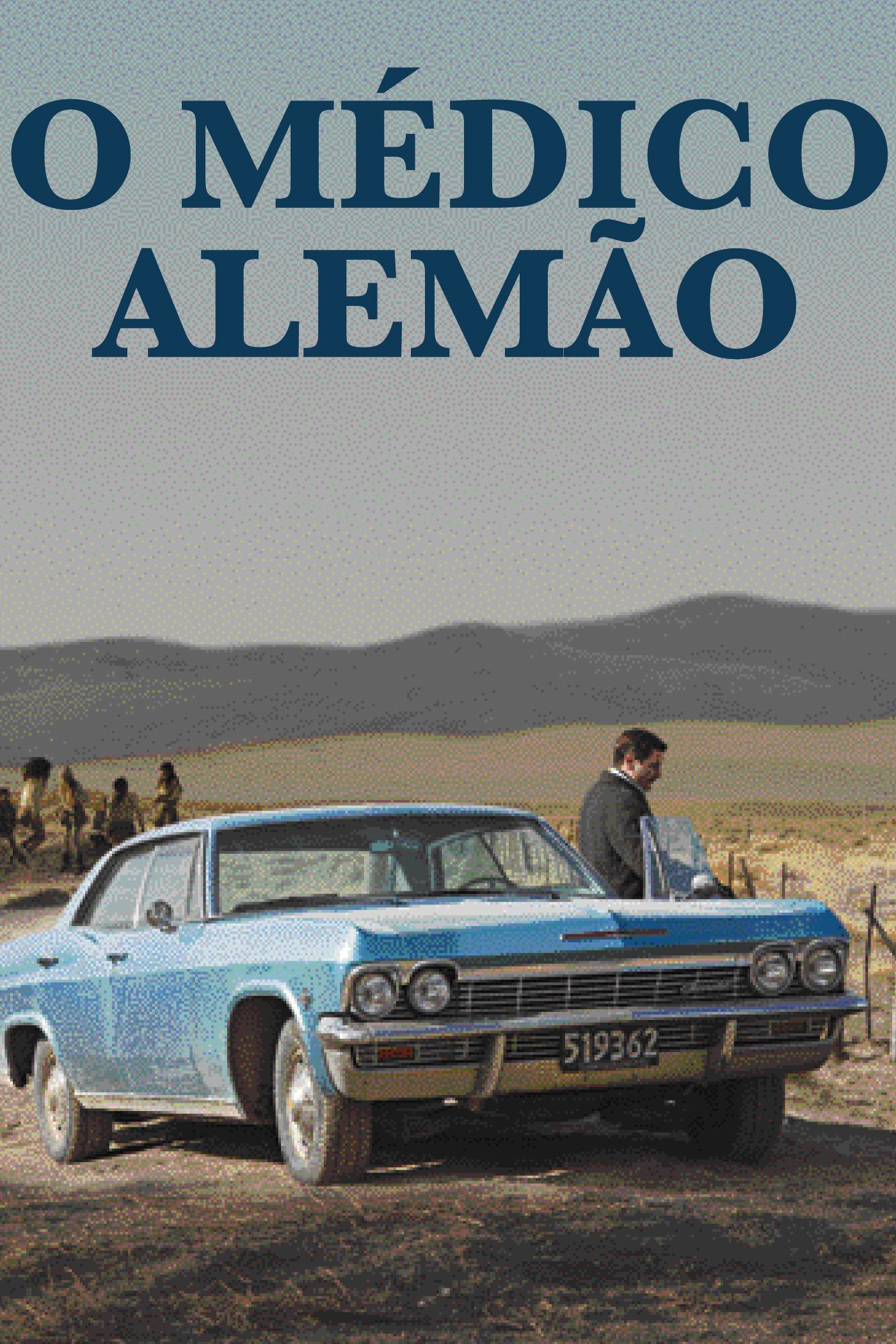 Poster de O Médico Alemão