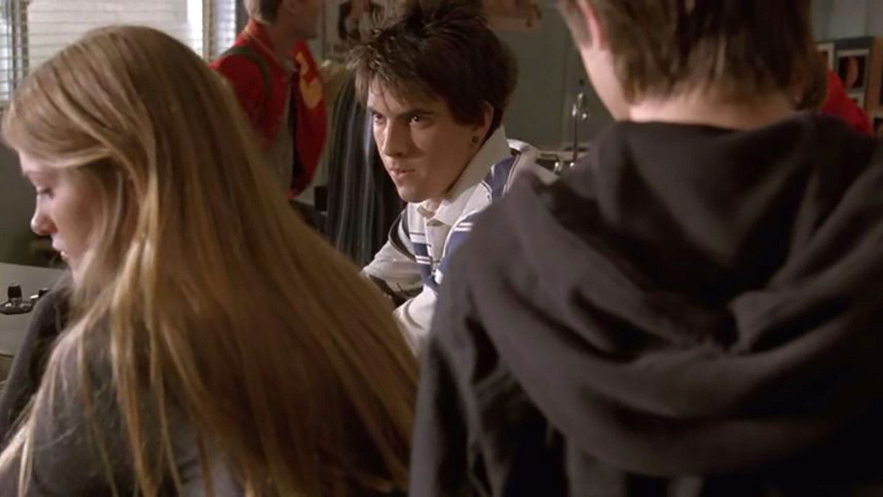 Second Terminated Scene from Season 1, Episode 7