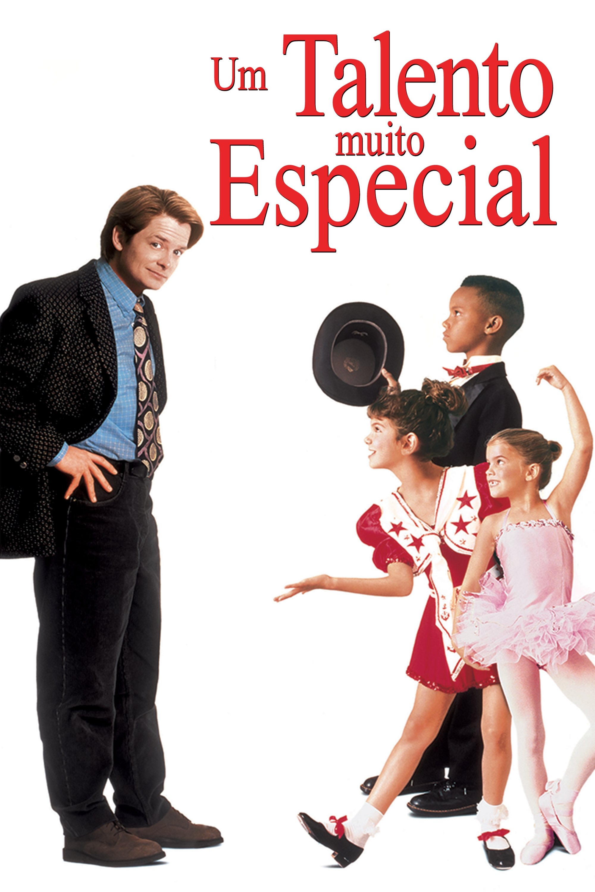 Poster de Um Talento Muito Especial