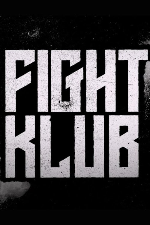 Poster de Fight Klub