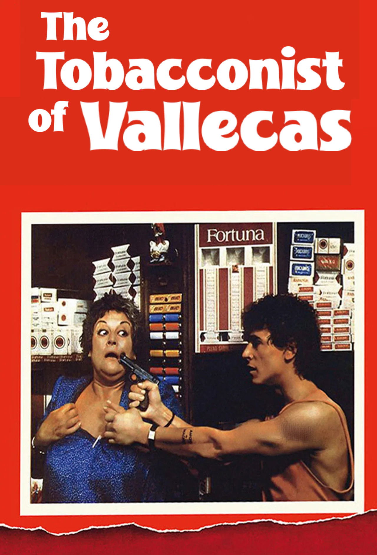 La estanquera de Vallecas