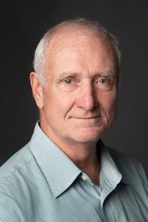Foto de Robyn Williams