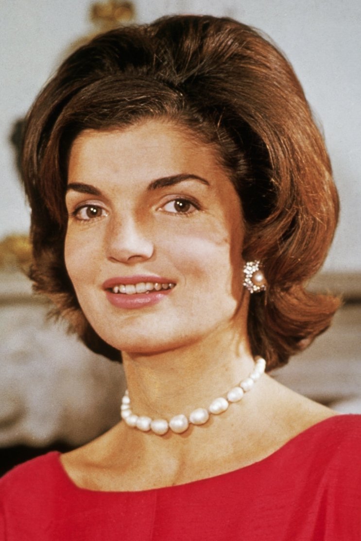 Foto de Jacqueline Kennedy