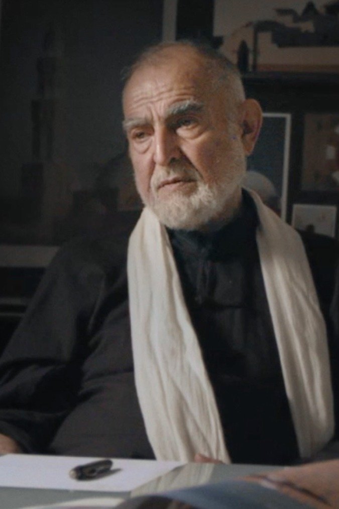 Poster de Documentary: Architect Abdelwahed El-Wakil وثائقي: المعماري عبدالواحد الوكيل